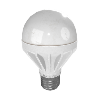 Incandescent Lamp 3D Model Electric Light Retro Light Bulb AR Model Light Fixtures