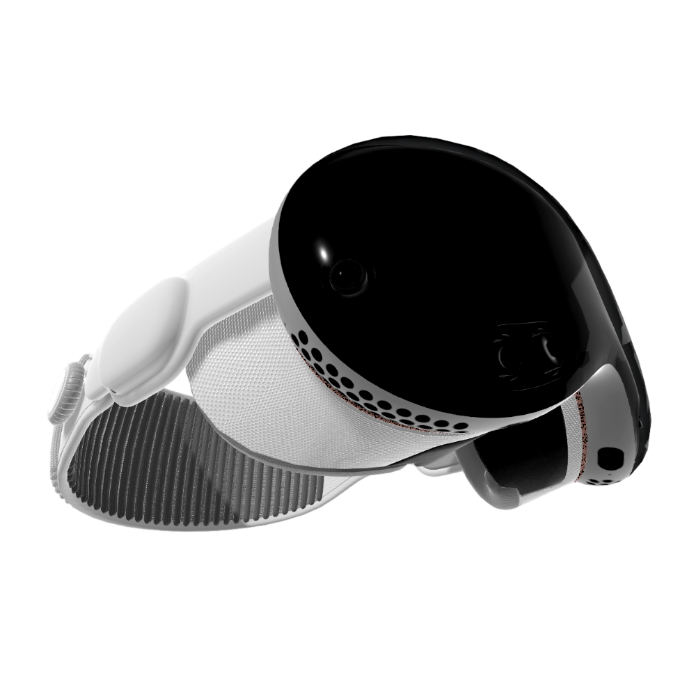 Apple Vision Pro Headset