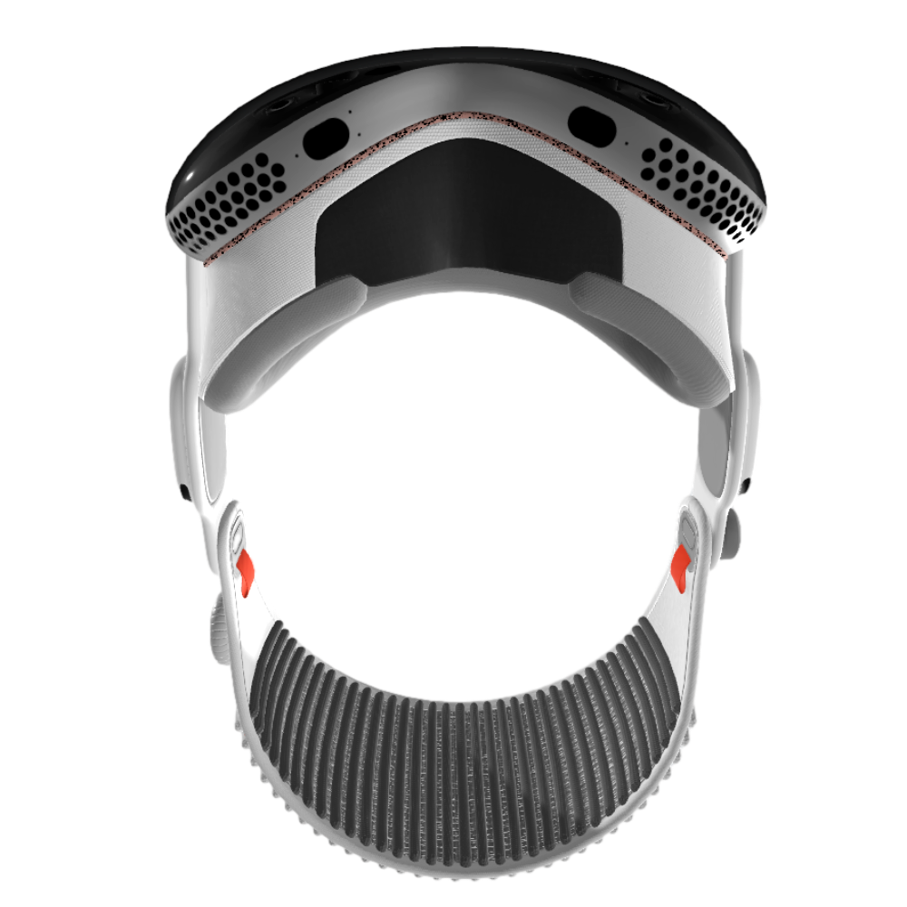 Apple Vision Pro Headset