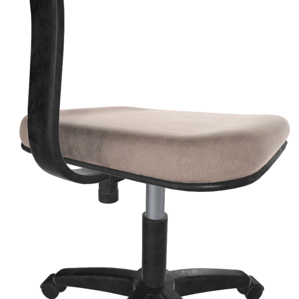 Office Swivel Chair 3D Office Chair Model AR Chair