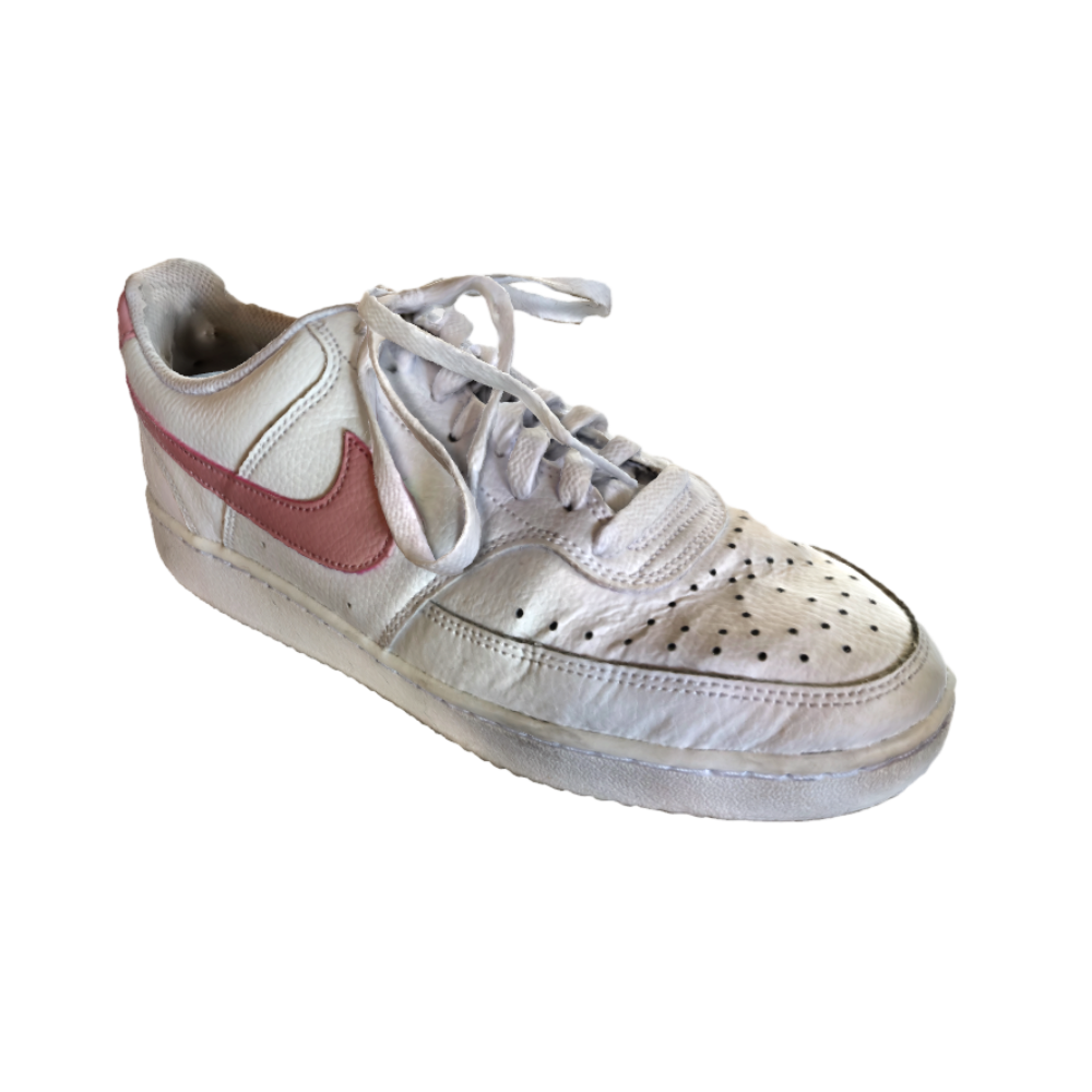 Nike shoes Air Force One AirForce13D scanning model