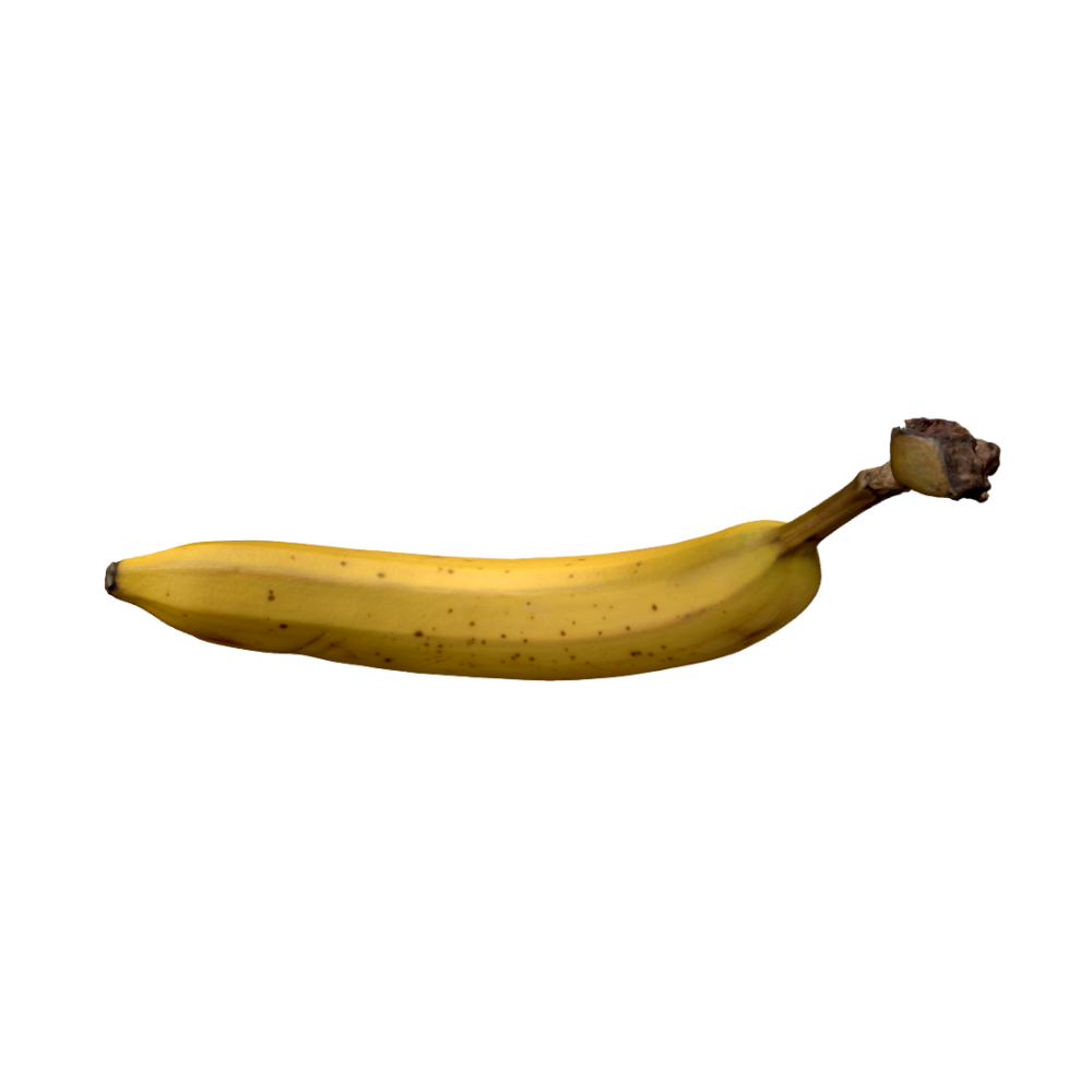 Banana 3D