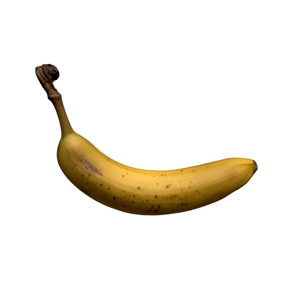 Banana 3D