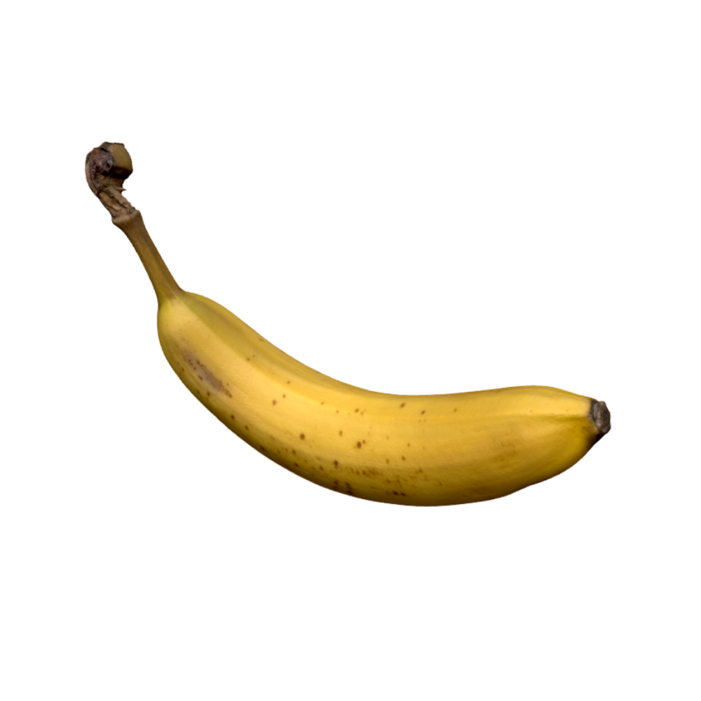 Banana 3D