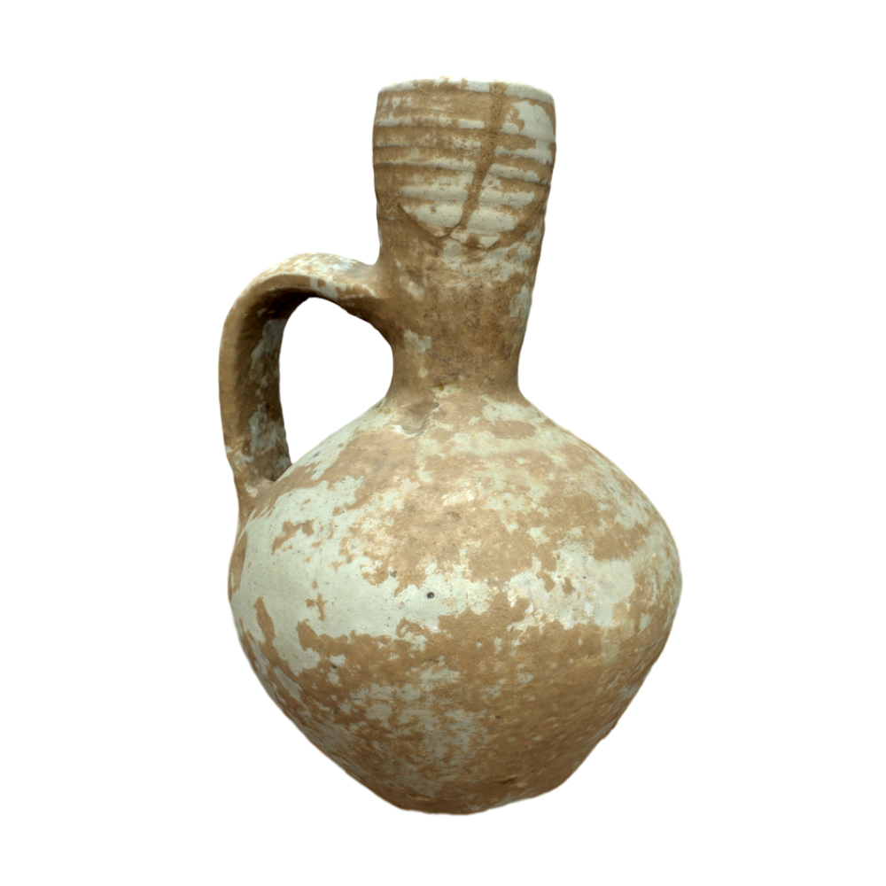 A medieval jar