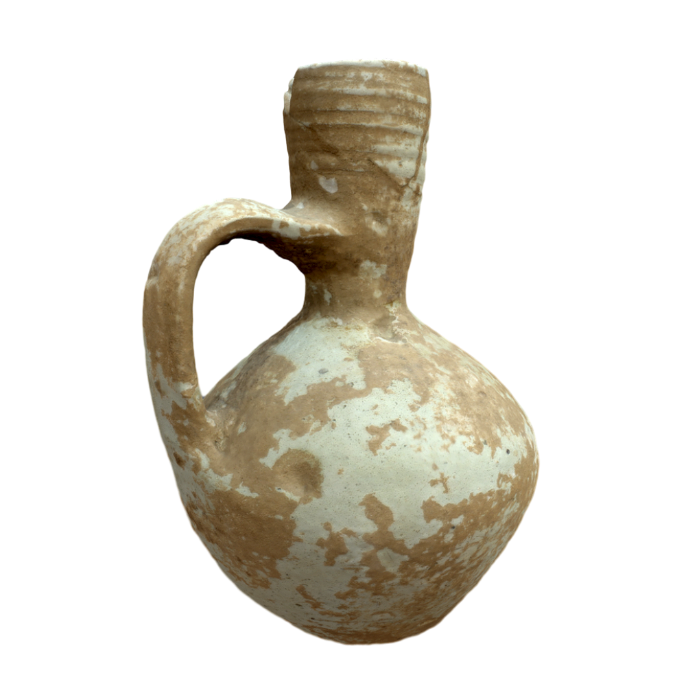 A medieval jar