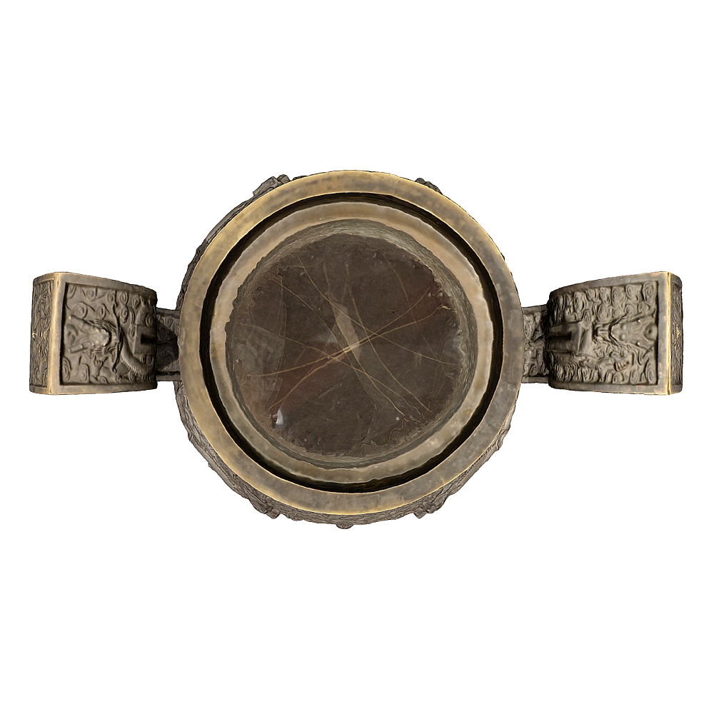 A censer of Qianlong period