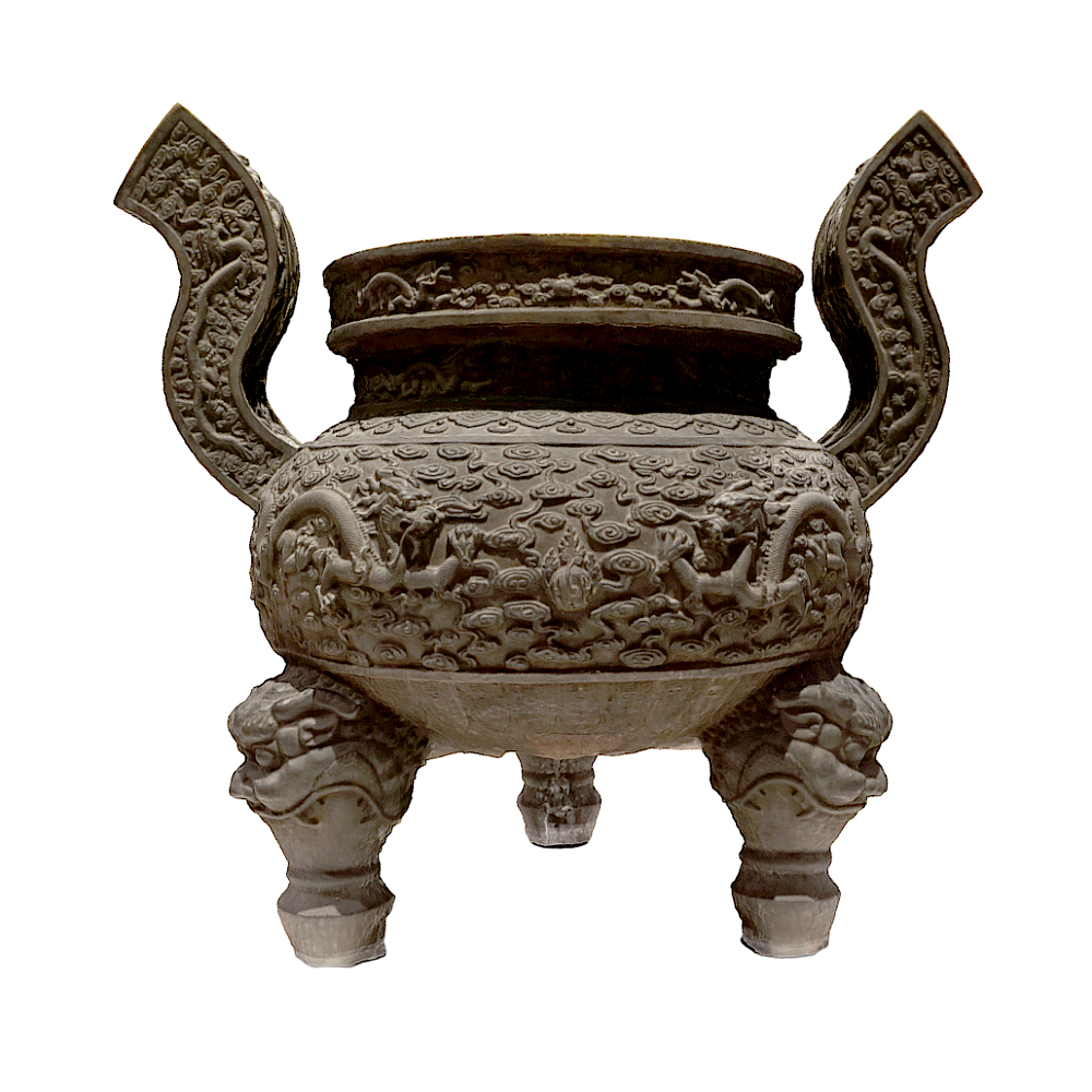 A censer of Qianlong period