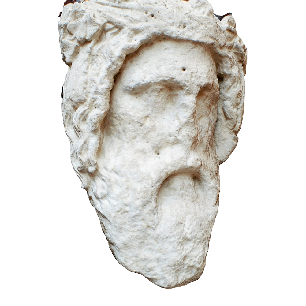 Dionysus mask