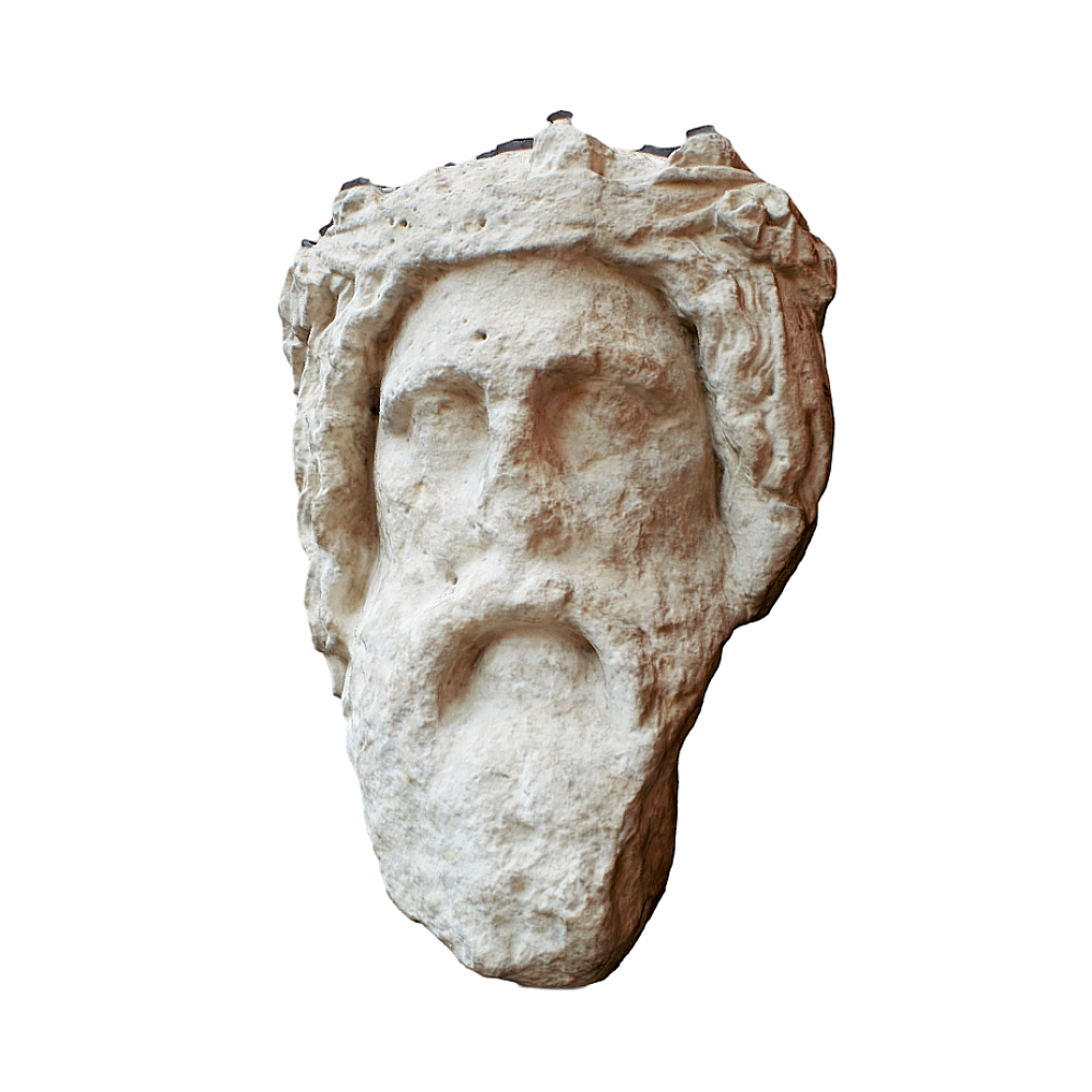 Dionysus mask