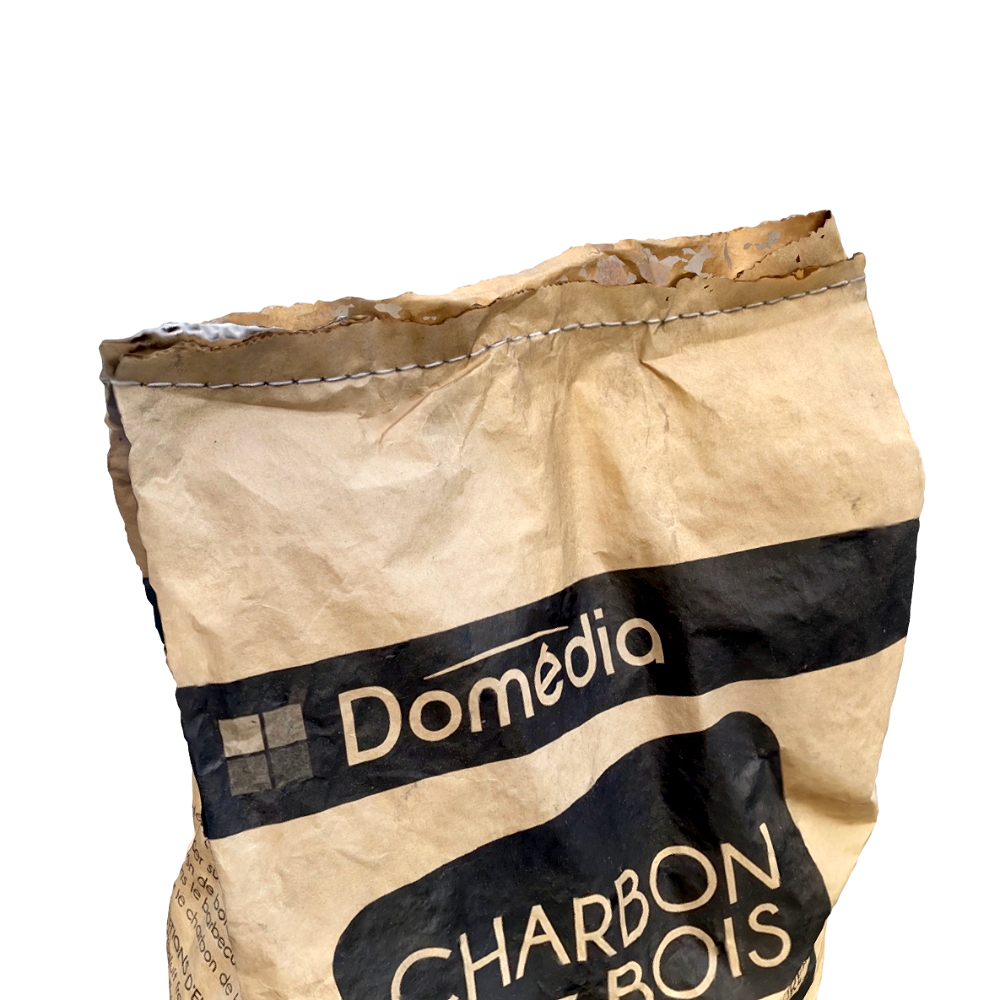 [3D scanning] 3D model of coal bag