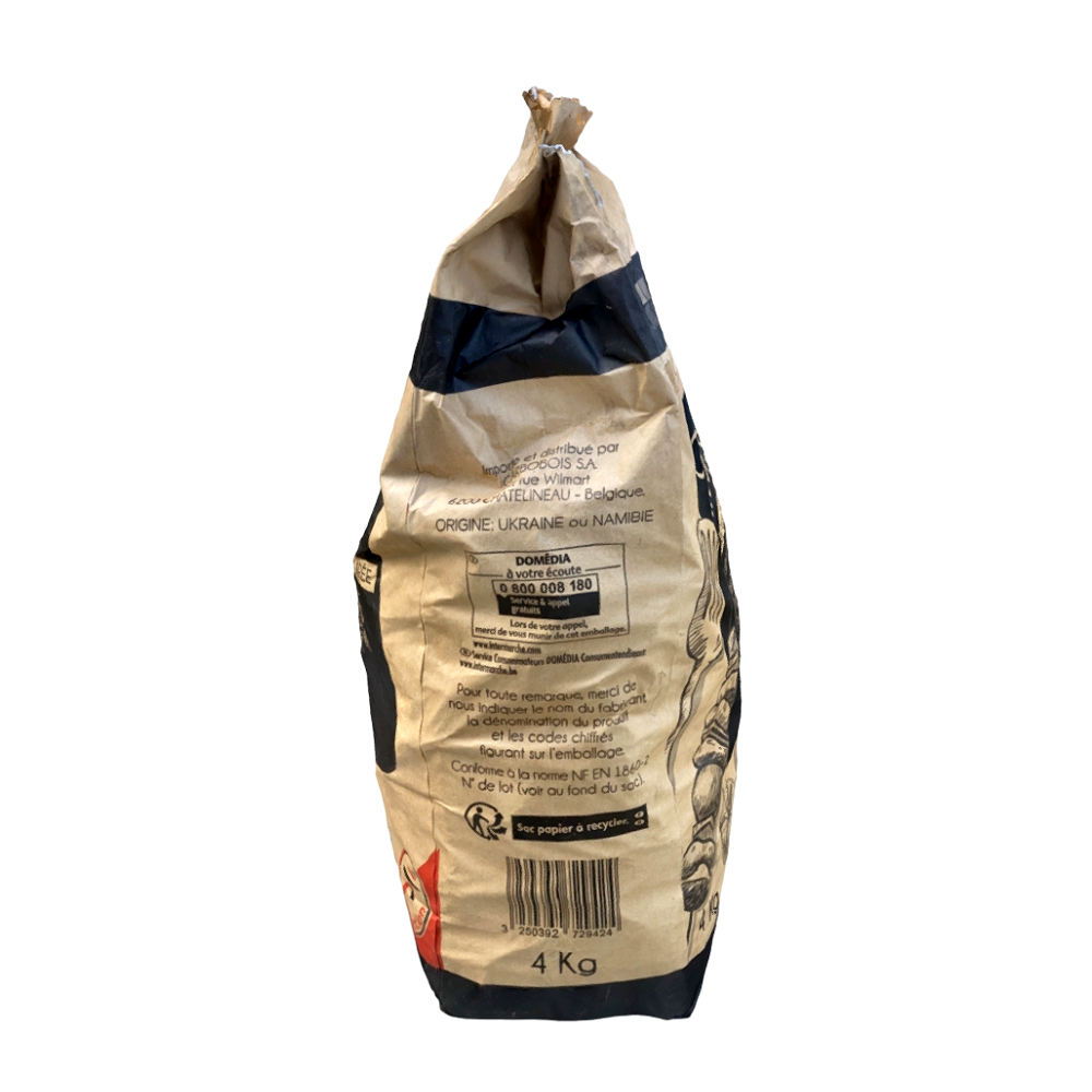 [3D scanning] 3D model of coal bag