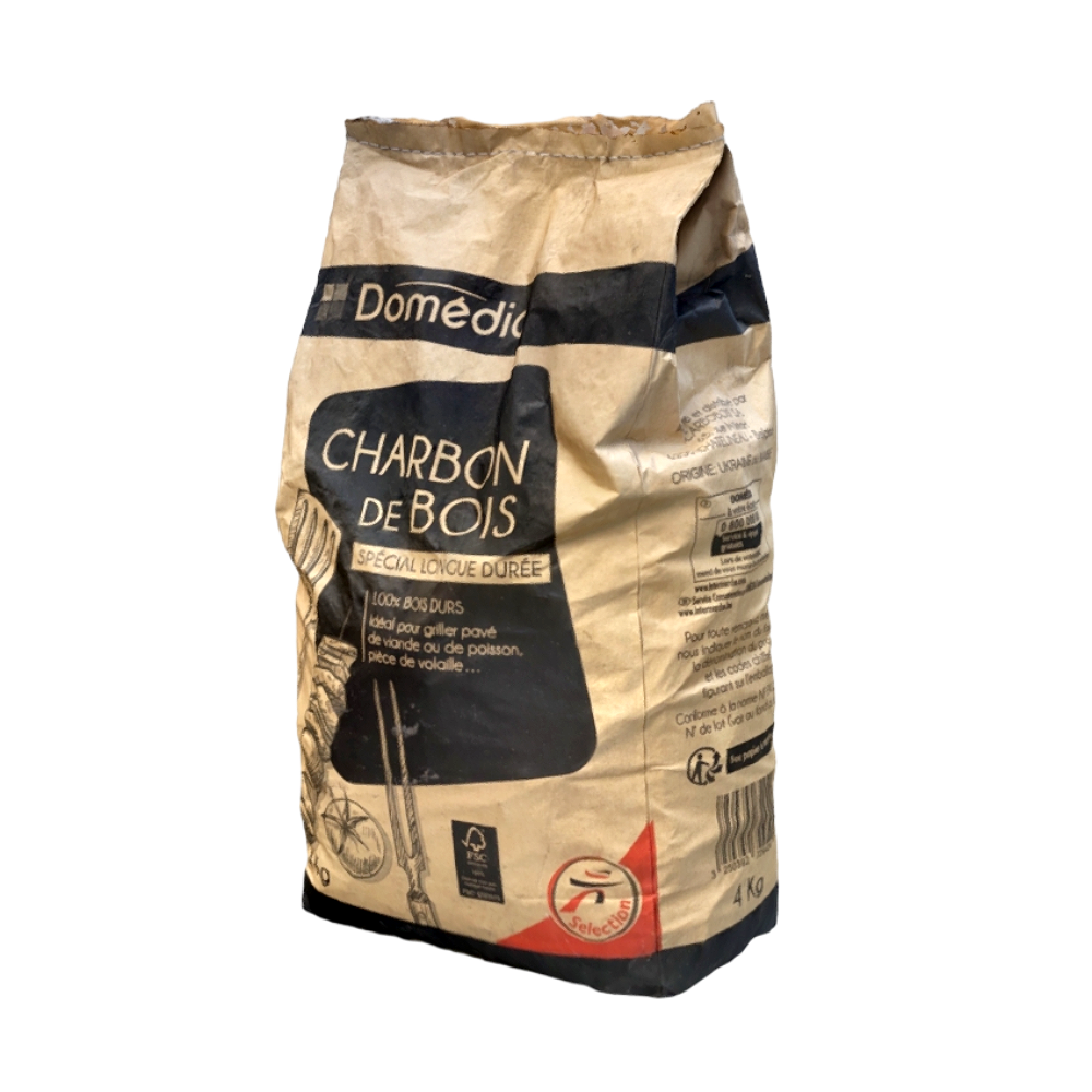 [3D scanning] 3D model of coal bag