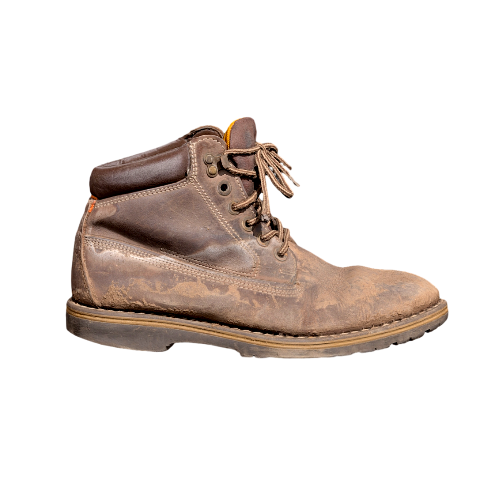 Tooling Boots 3D Snow Boots Leather Boots