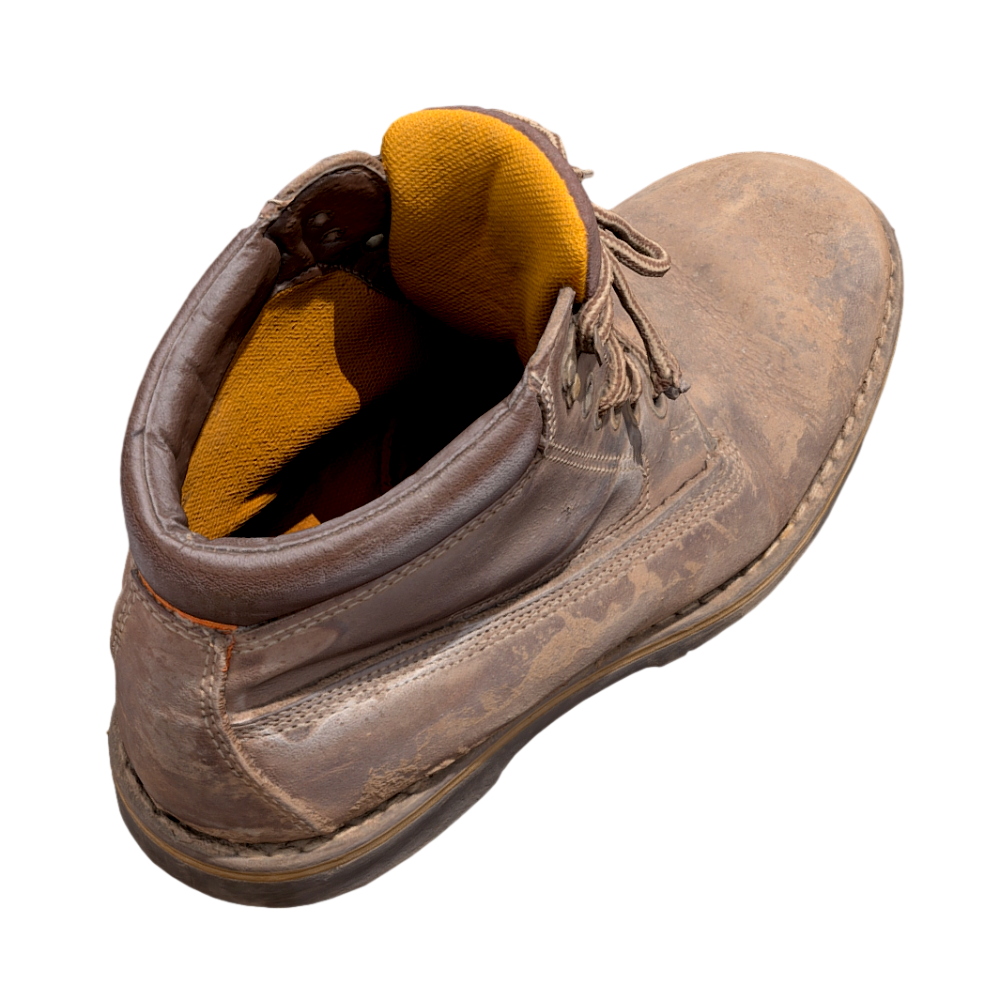 Tooling Boots 3D Snow Boots Leather Boots