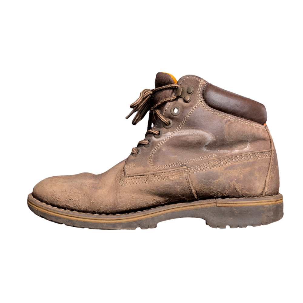 Tooling Boots 3D Snow Boots Leather Boots