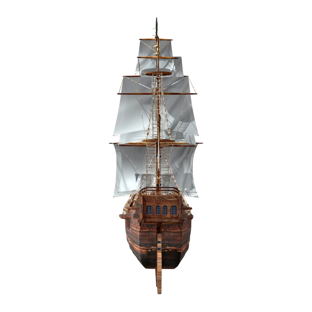Ancient Sailing