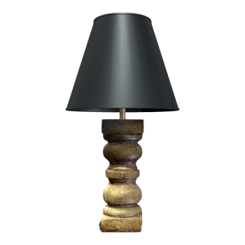 Vintage French Table Lamp