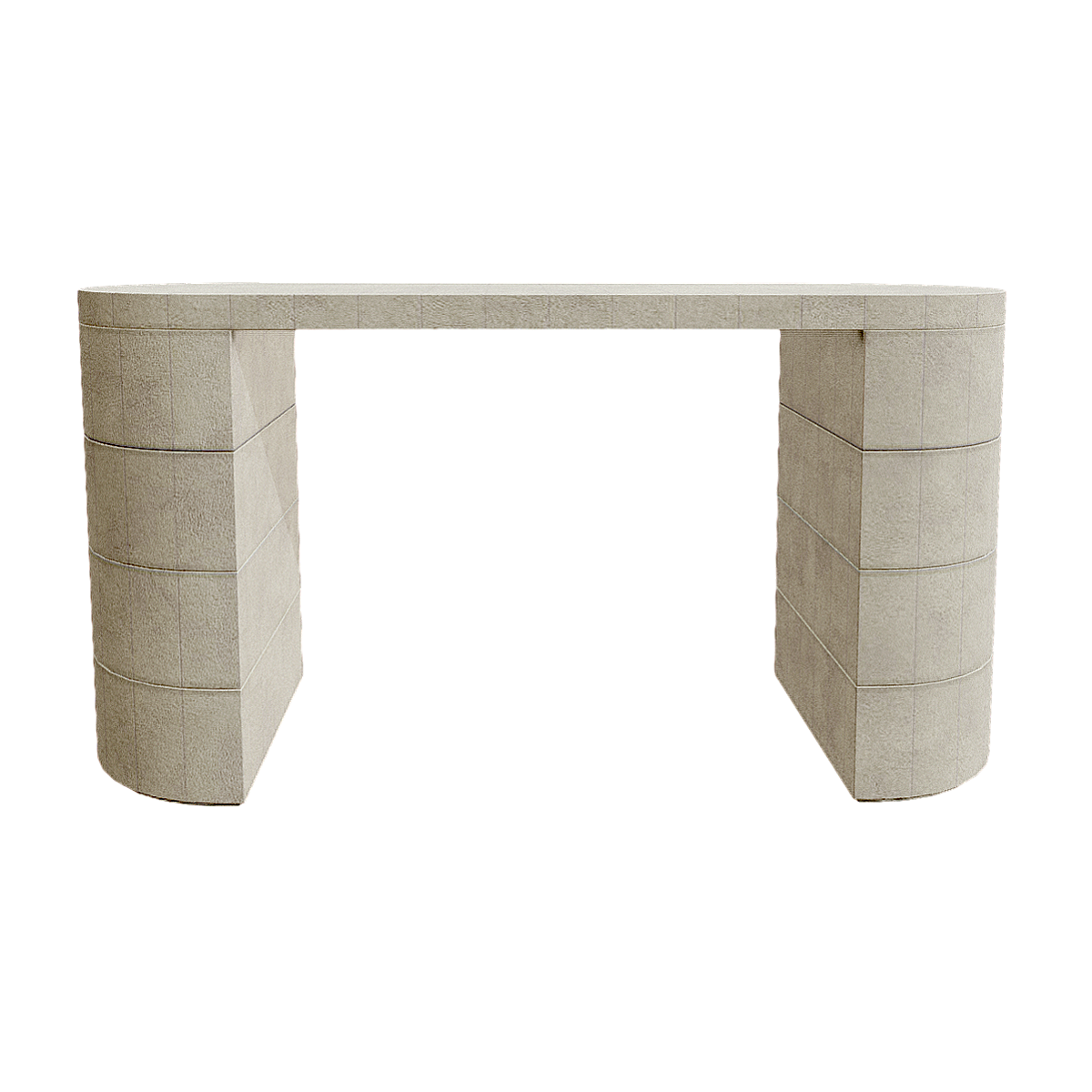terrazzo personality bar cream wind rock plate island table