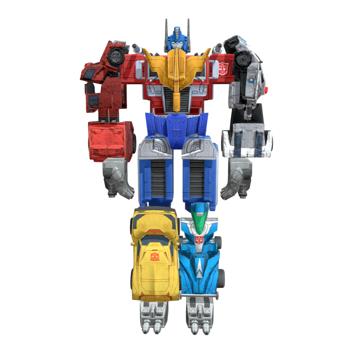 Transformers Optimus Prime