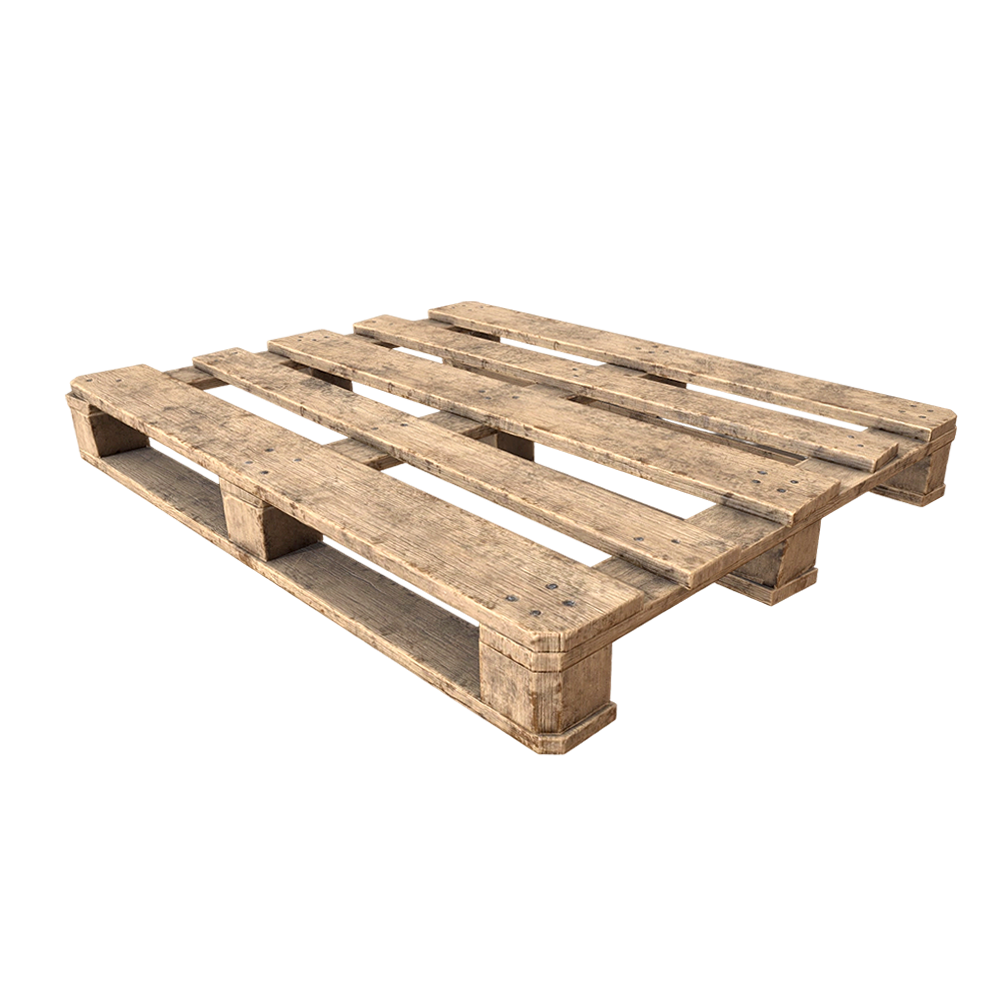 Wooden pallet (pallet)