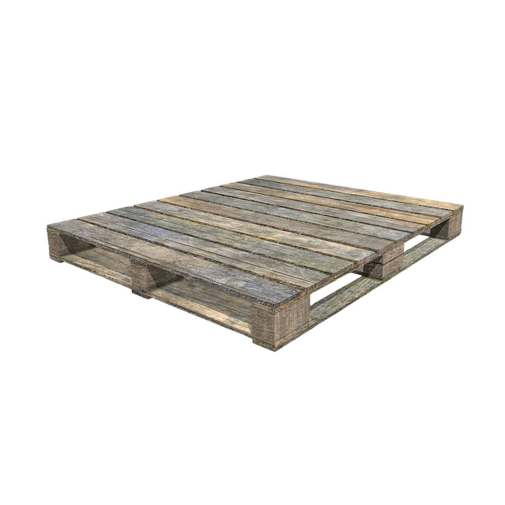 Wooden pallets (pallets)