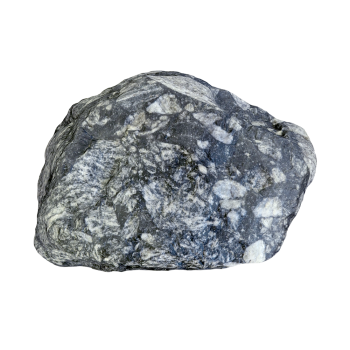 andesite mineral stone