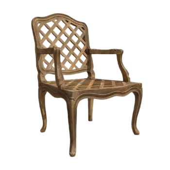 Teak Garden Armchair