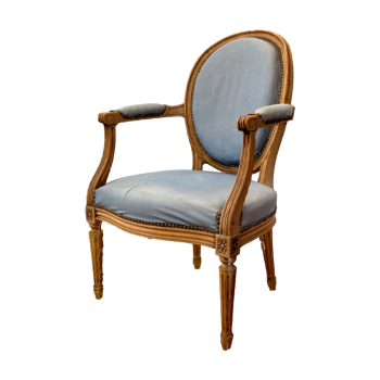 Louis XVI style armchair