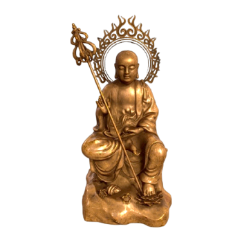 Ksitigarbha Bodhisattva