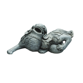 Stone carving brave (HD 3D scanning)