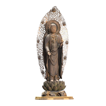 Ksitigarbha King Bodhisattva Statues