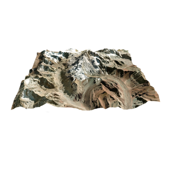 Argentina's Avacagua Mountain