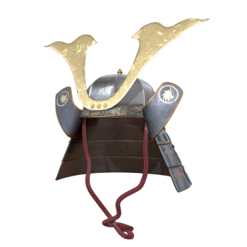 Japanese Samurai Helmet