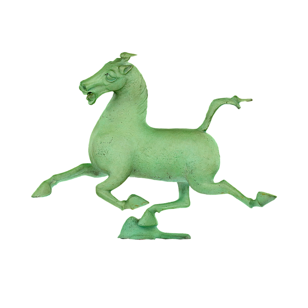 Horse Stepping on Feiyan (Bronze Running Horse)