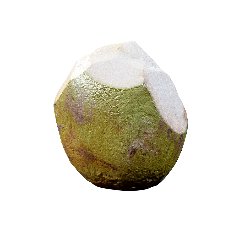 Green Coconut