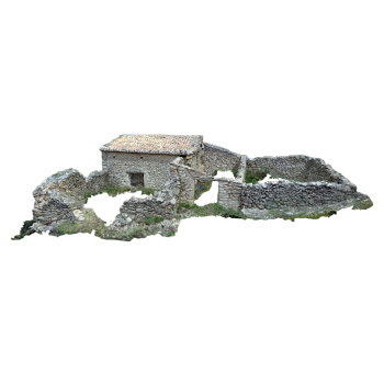 Spanish Stone Building Site (Corral Agreret)