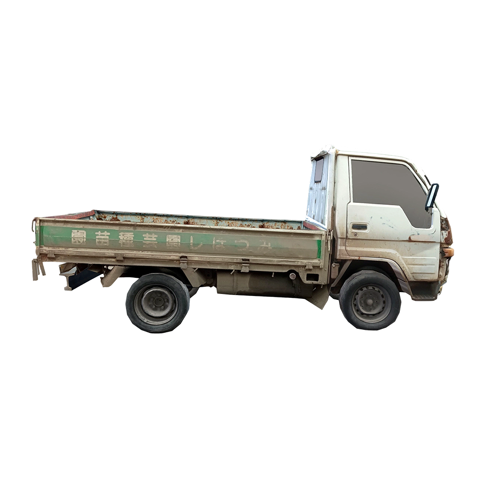 light pickup truck