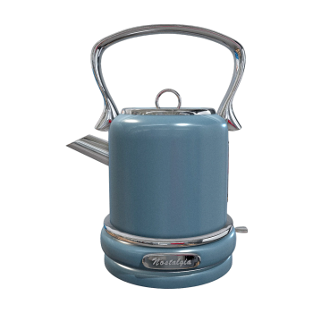 Haden Highclere series vintage electric kettle