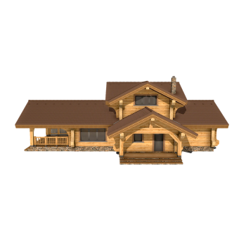 chalet villa