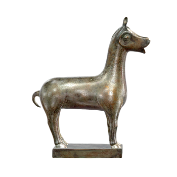 Doe Sculpture (Doha Museum of Islamic Art)
