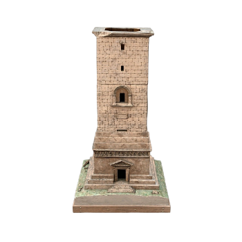 Model of the Tomb of the Tower of Palmira