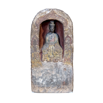 Ancient Chinese Buddhist Statues