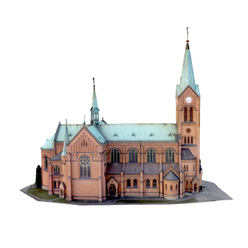 Church of the Sacred Heart of Bytom, Poland