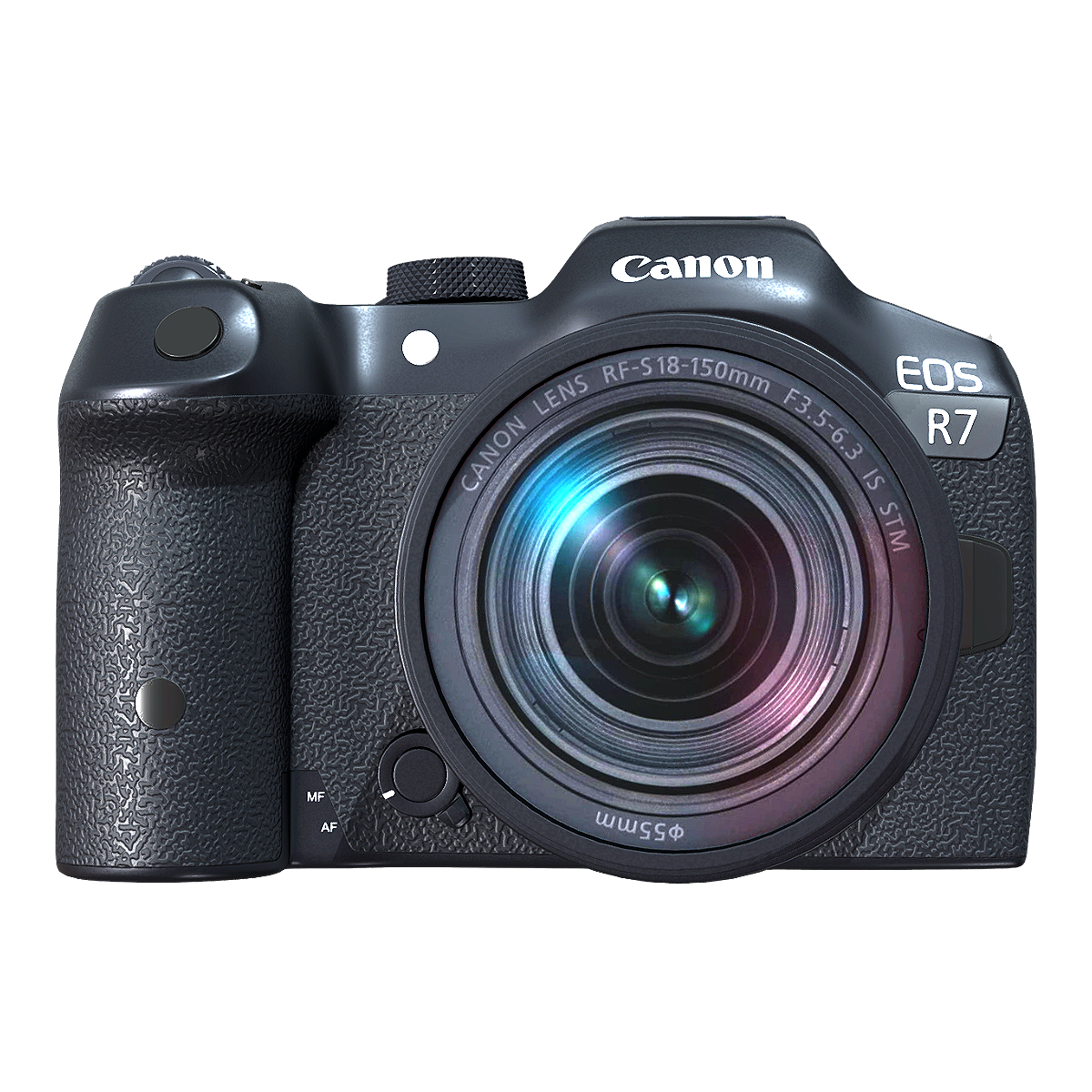 Canon EOS R7 (black)