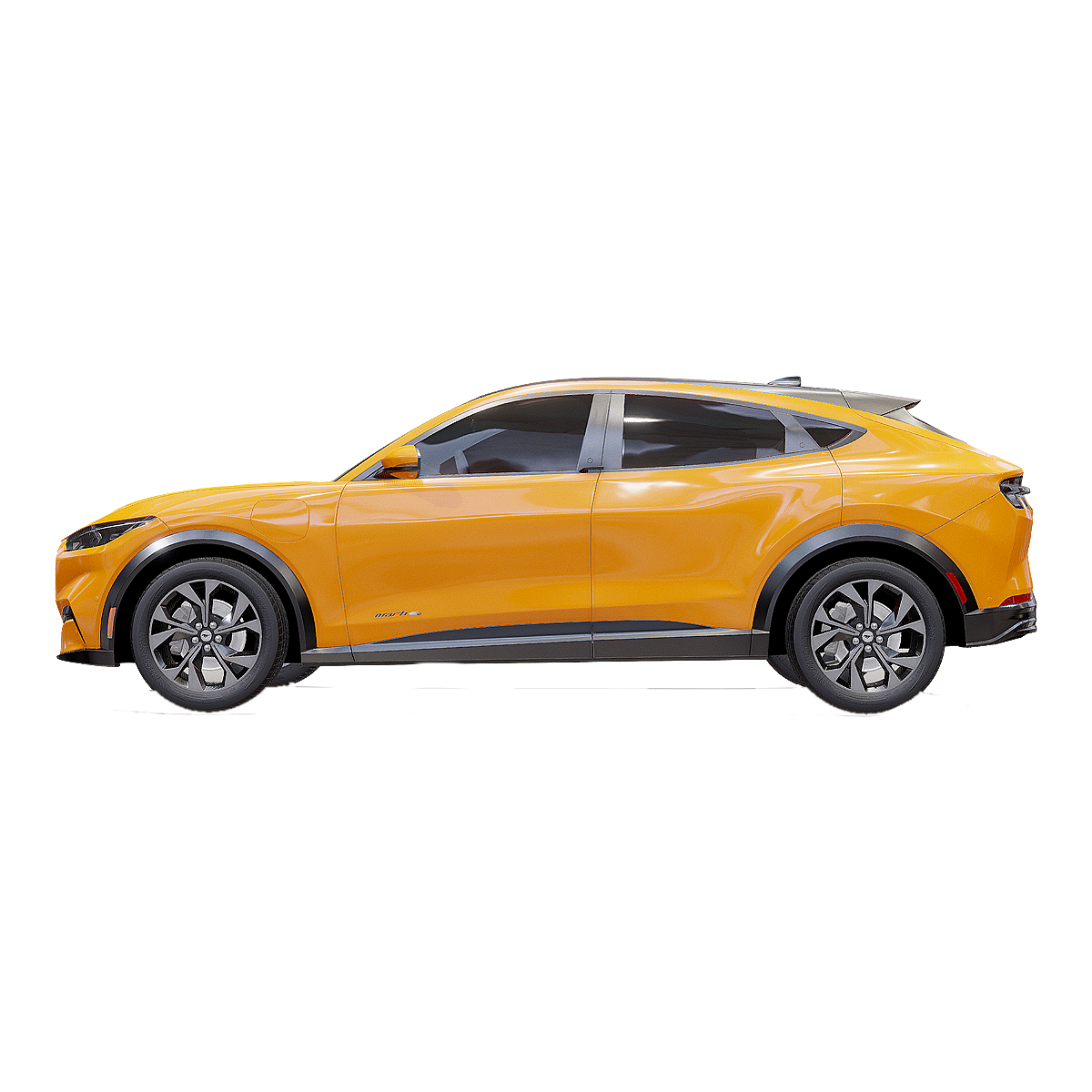 Ford Electric Horse 2022 model