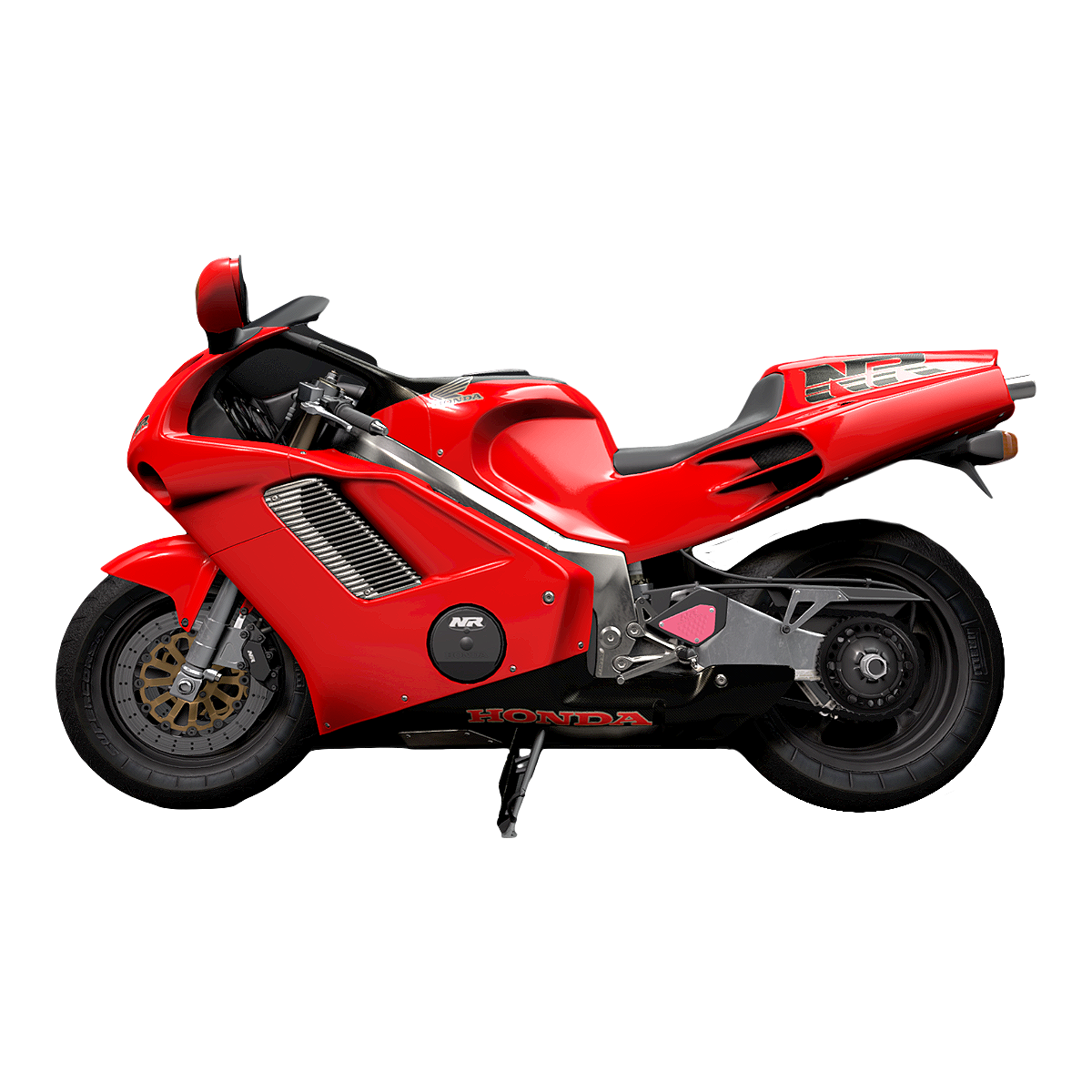 Honda NR750 1994 model