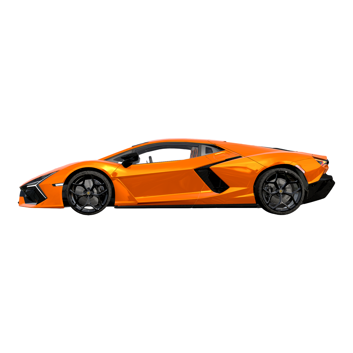 Lamborghini Revuelto supercar