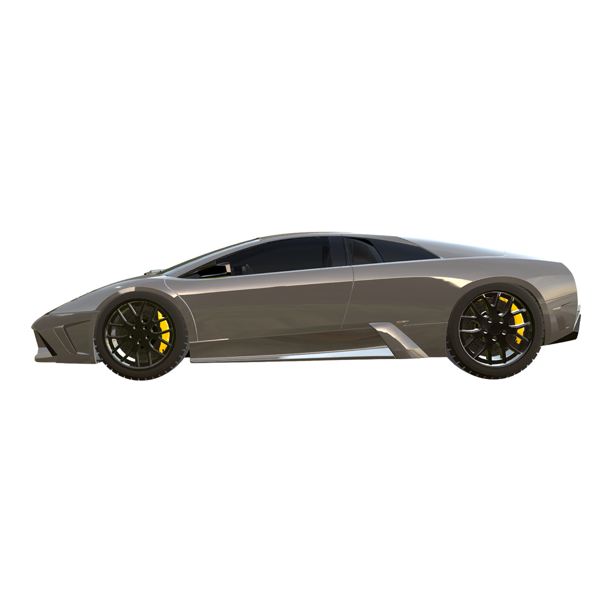 Lamborghini Murcielago Bat Supercar