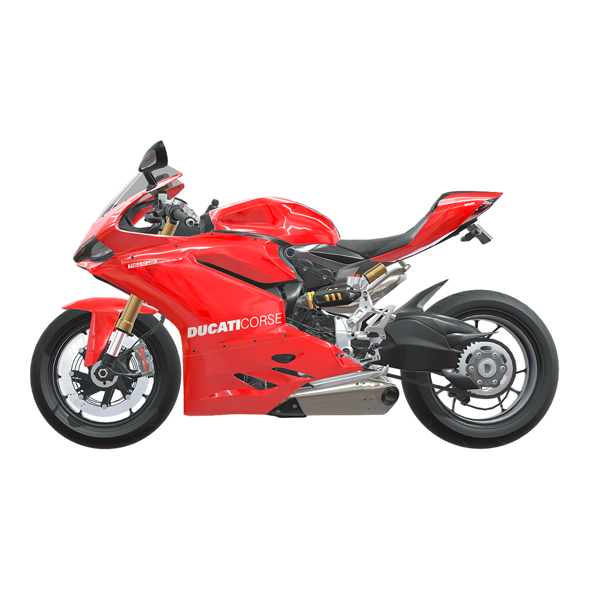 Ducati Panigale 1299